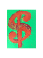 Andy Warhol Andy Warhol "Dollar Green"