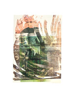 Robert Rauschenberg Robert Rauschenberg "Saint John the Divine"