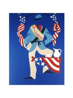 Robert Indiana Robert Indiana "Jo the Loiterer"