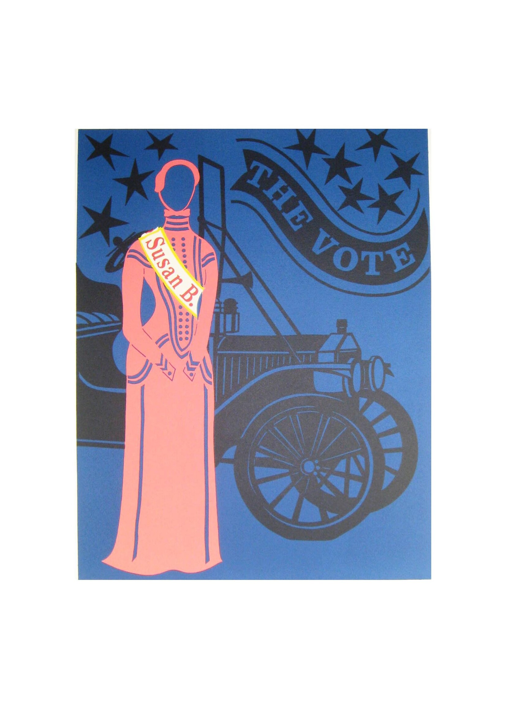 Robert Indiana Robert Indiana "Susan B."