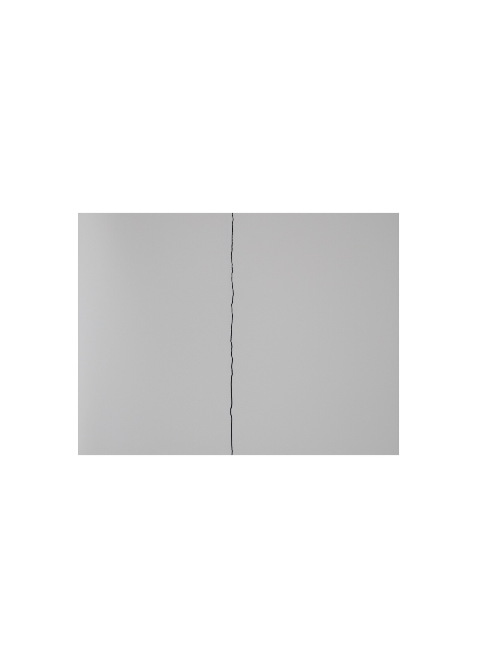 Robert Whitman "Untitled"