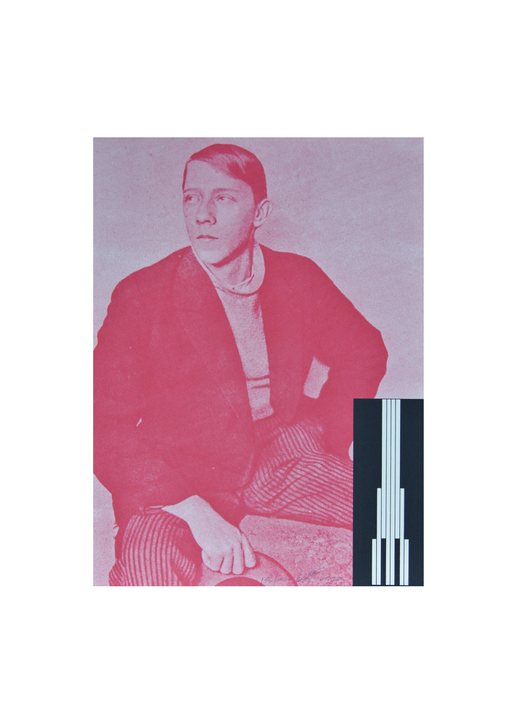 Dan Falvin Dan Flavin "Untitled"