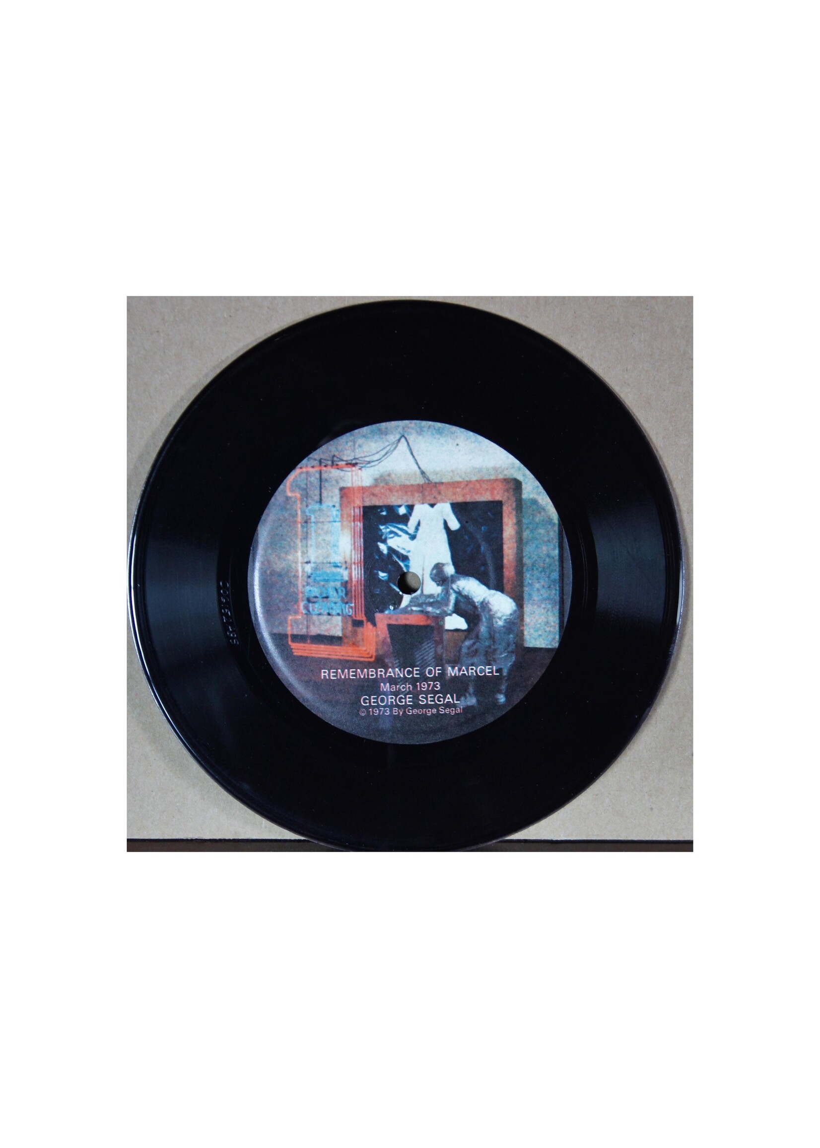 George Segal "Untitled"