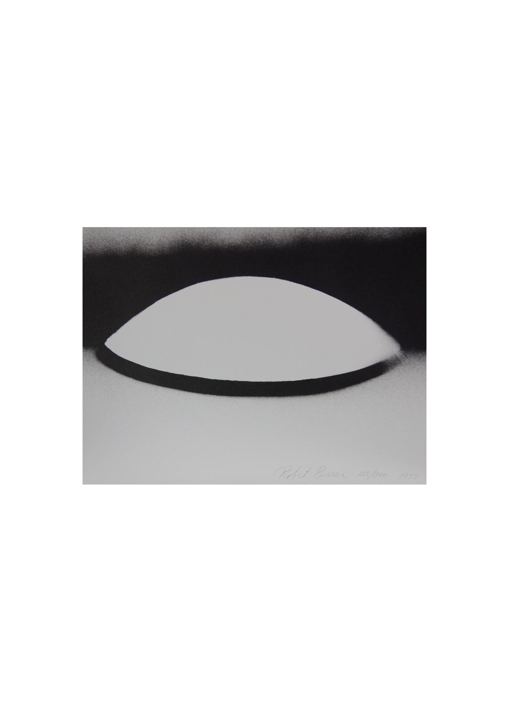 Robert Breer "Untitled"