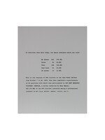 Hans Haacke "Untitled"