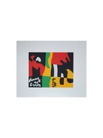 Stuart Davis "Untitled"