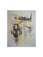 Wifredo Lam Wifredo Lam "Untitled"