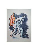 jacques lipchitz Jacques Lipchitz "Untitled"
