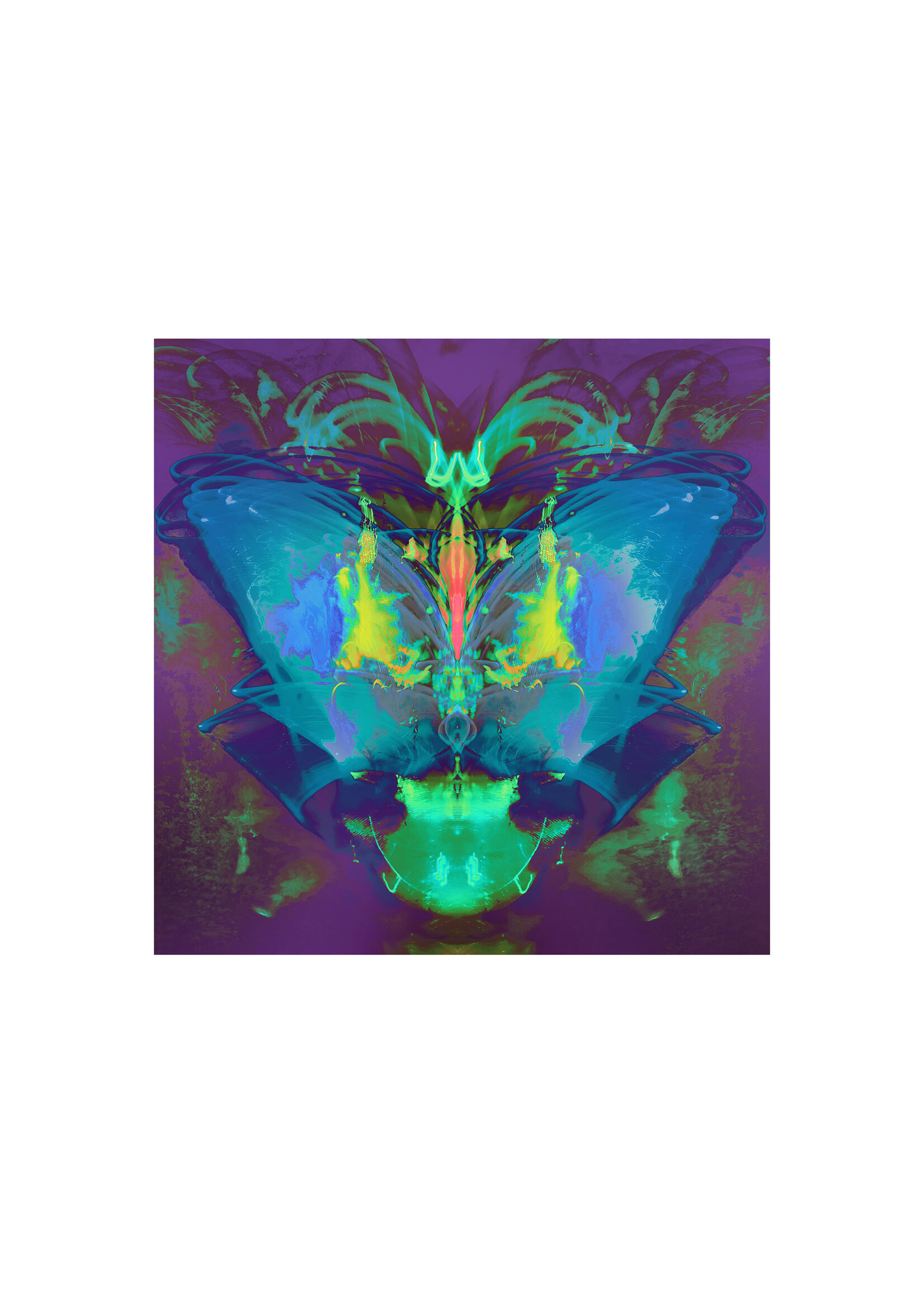 Chad Smith Chad Smith "Satan's Butterfly"