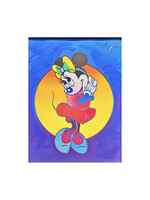 Peter Max Peter Max "Minnie Mouse (Full Body)"