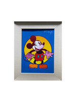 Peter Max Peter Max "Mickey Mouse (Full Body)"