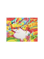 Peter Max Peter Max "Flower Blossom Lady"