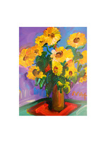 Peter Max Peter Max "Homage to Monet: Sunflowers"