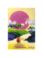 Peter Max Peter Max "Without Borders"