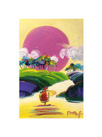 Peter Max Peter Max "Without Borders"