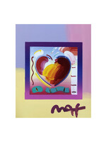 Peter Max Peter Max "Heart on Blends"