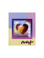 Peter Max Peter Max "Heart on Blends"
