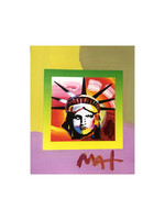 Peter Max Peter Max "Liberty Head on Blends"