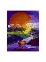 Peter Max Peter Max "Without Borders"