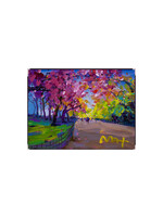 Peter Max Peter Max "Four Seasons II: Spring (Central Park)"