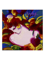 Peter Max Peter Max "Flower Blossom Lady"