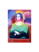 Peter Max Peter Max "Mona Lisa (Full Body)"