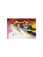 Peter Max Peter Max "Friends / Century Ladies"