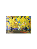 Peter Max Peter Max "Four Seasons II: Autumn (Central Park)"