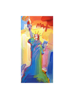 Peter Max Peter Max "Statue of Liberty"