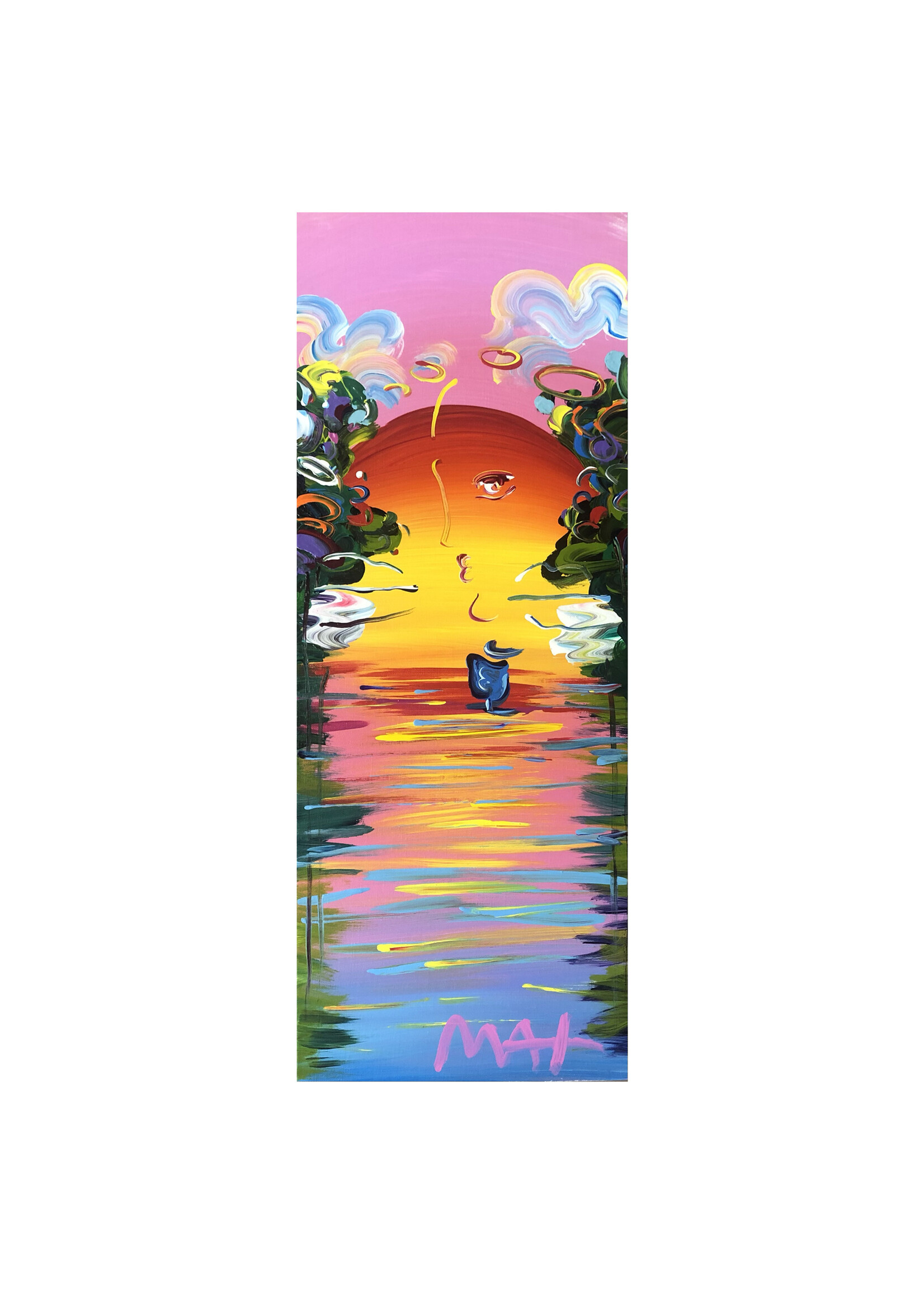 Peter Max Peter Max "Better World"