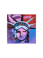 Peter Max Peter Max "Liberty Head"