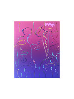 Peter Max Peter Max "Midnight Profile"