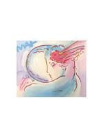 Peter Max Peter Max "I Love the World"