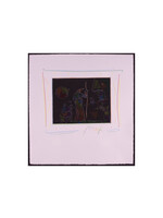 Peter Max Peter Max "7 Dreams: Dream 2: Mystic Sailing"