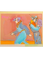 Peter Max Peter Max "A Long Time Ago"