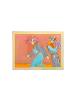 Peter Max Peter Max "A Long Time Ago"