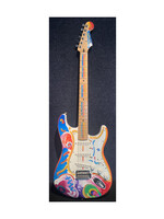 Peter Max Peter Max "Guitar"
