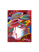 Peter Max Peter Max "Beauty / Fauve"