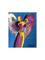 Peter Max Peter Max "Angel with Heart"