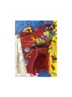 Peter Max Peter Max "Vase of Flowers"