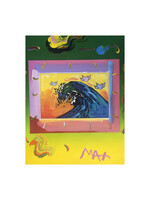 Peter Max Peter Max "Protect Our Planet"