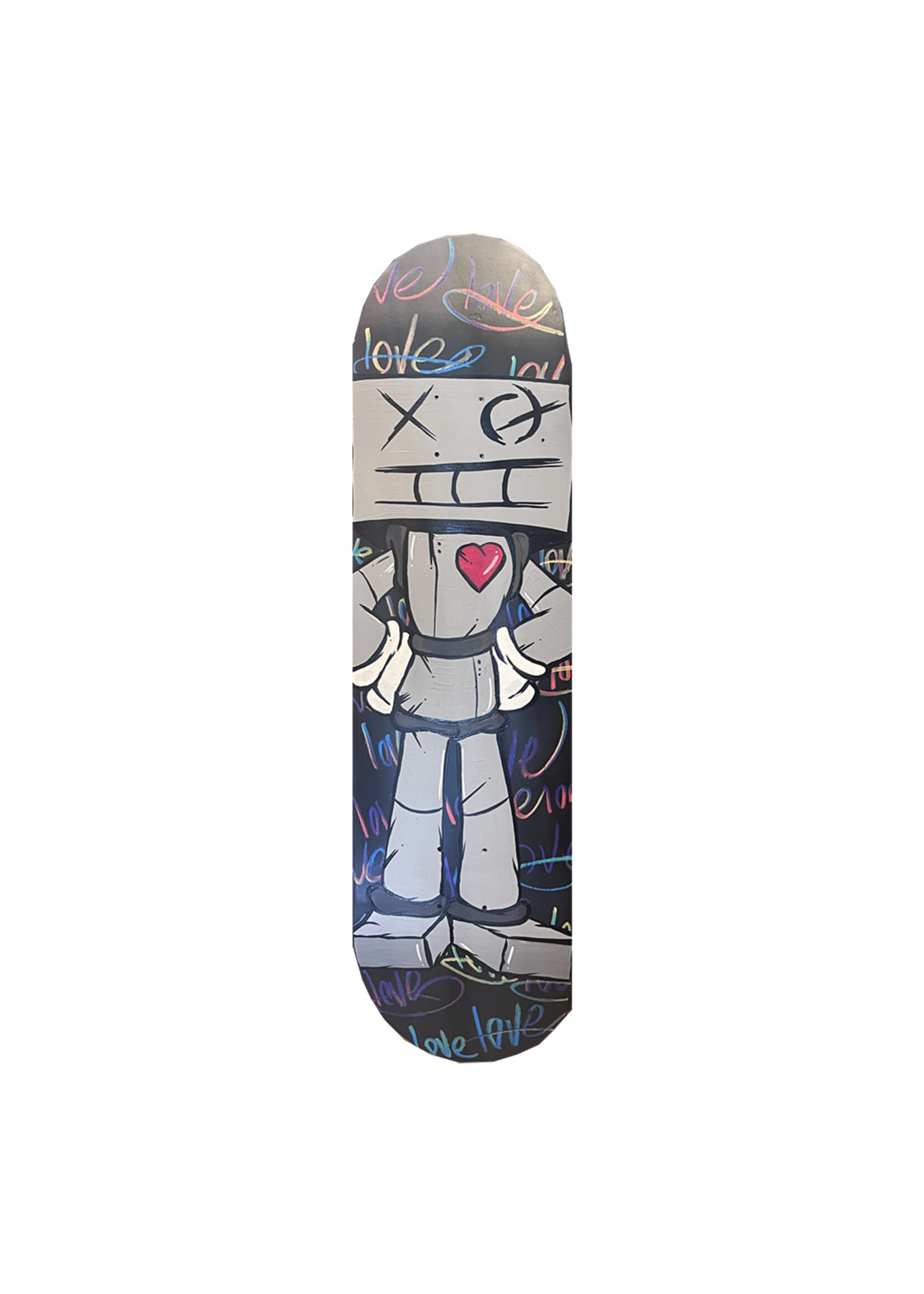 Chris Sweeney Chris Sweeney "Skate Deck"
