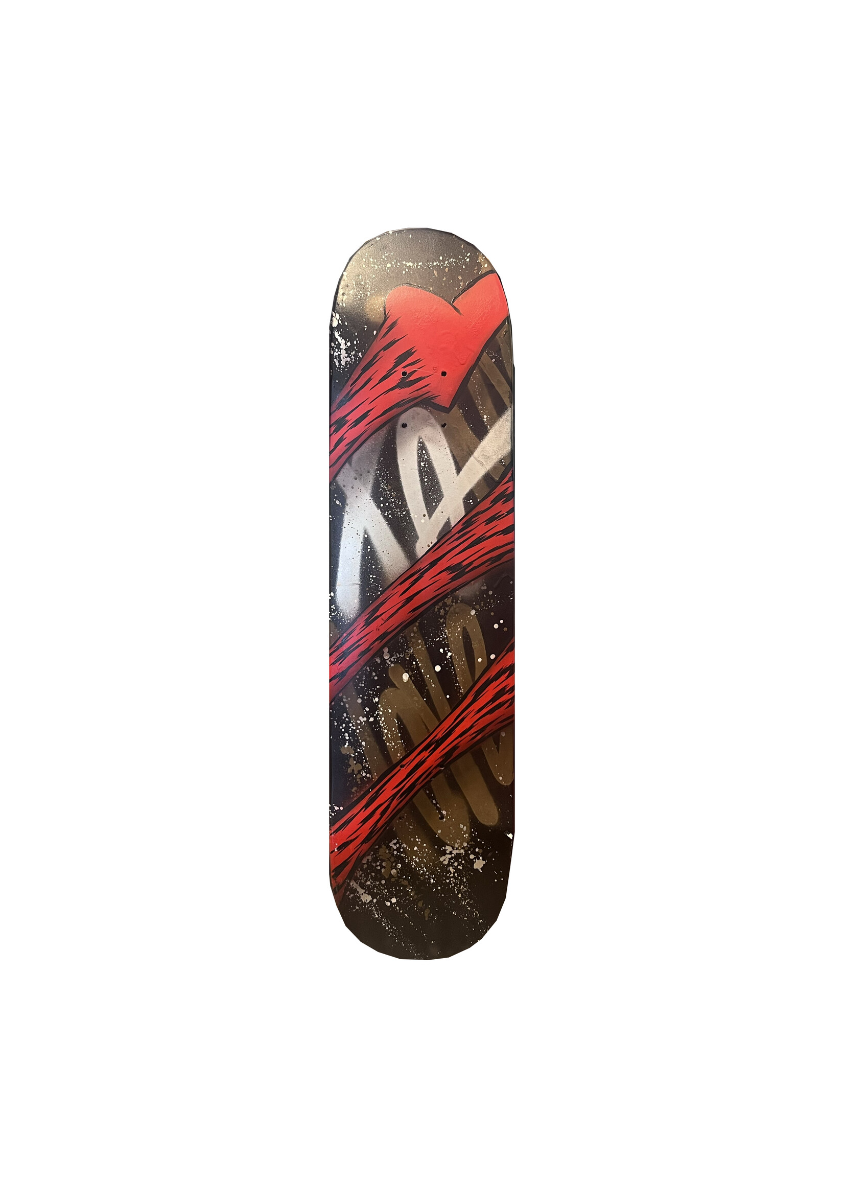 Chris Sweeney Chris Sweeney "Skate Deck"