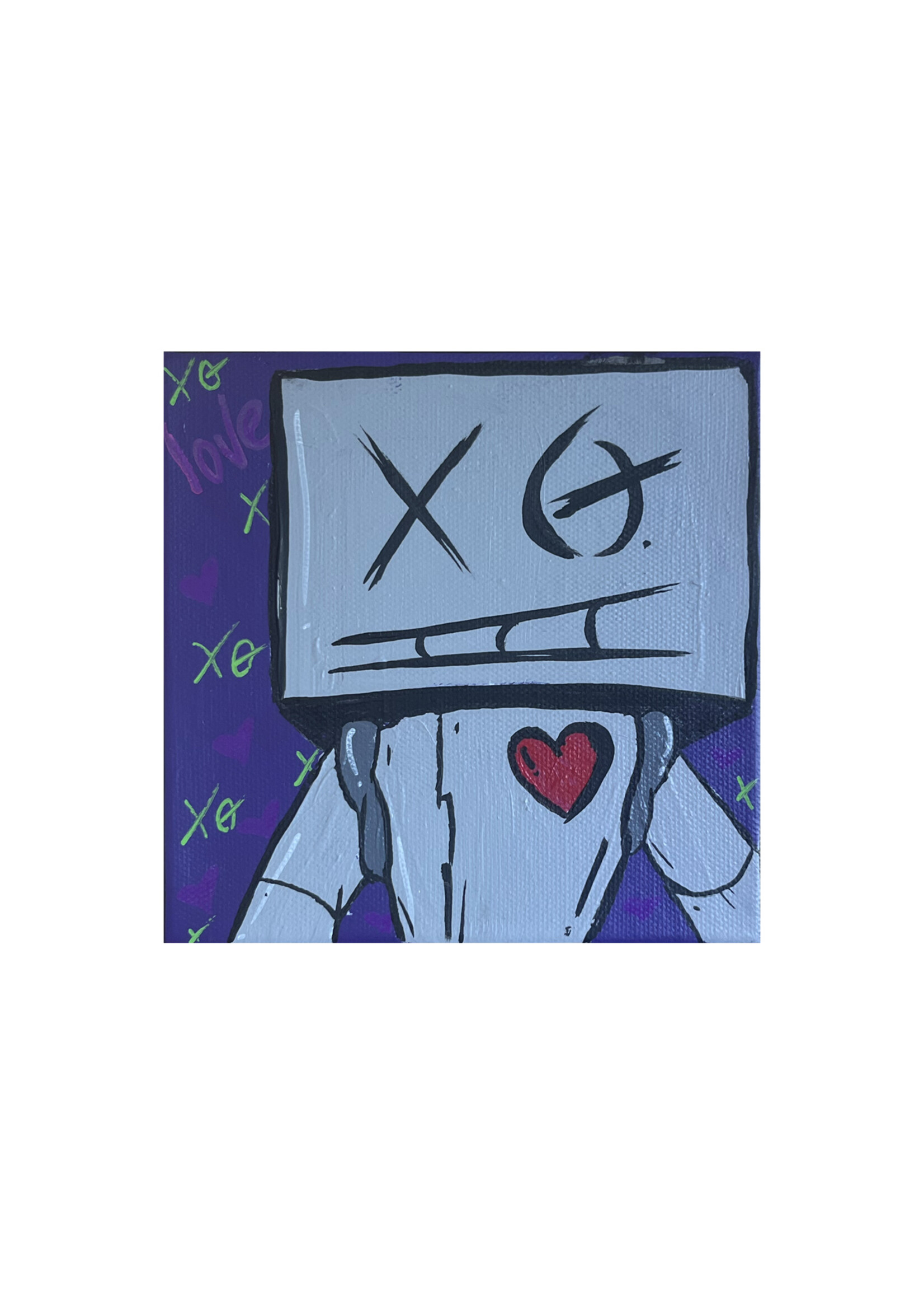 Chris Sweeney Chris Sweeney "XO Mini"