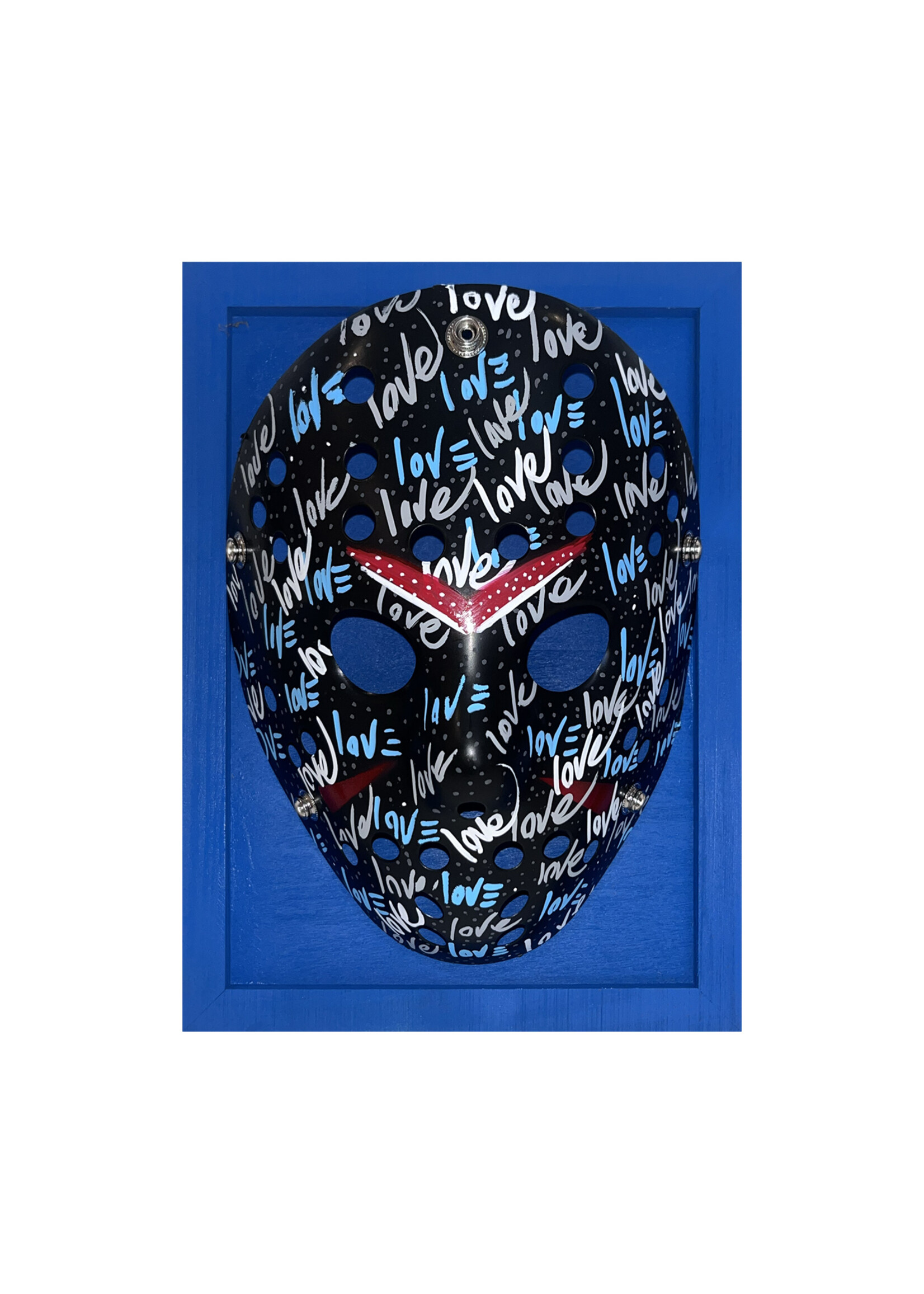 Chris Sweeney Chris Sweeney "XO 13 Mask"