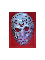 Chris Sweeney Chris Sweeney "XO 13 Mask"