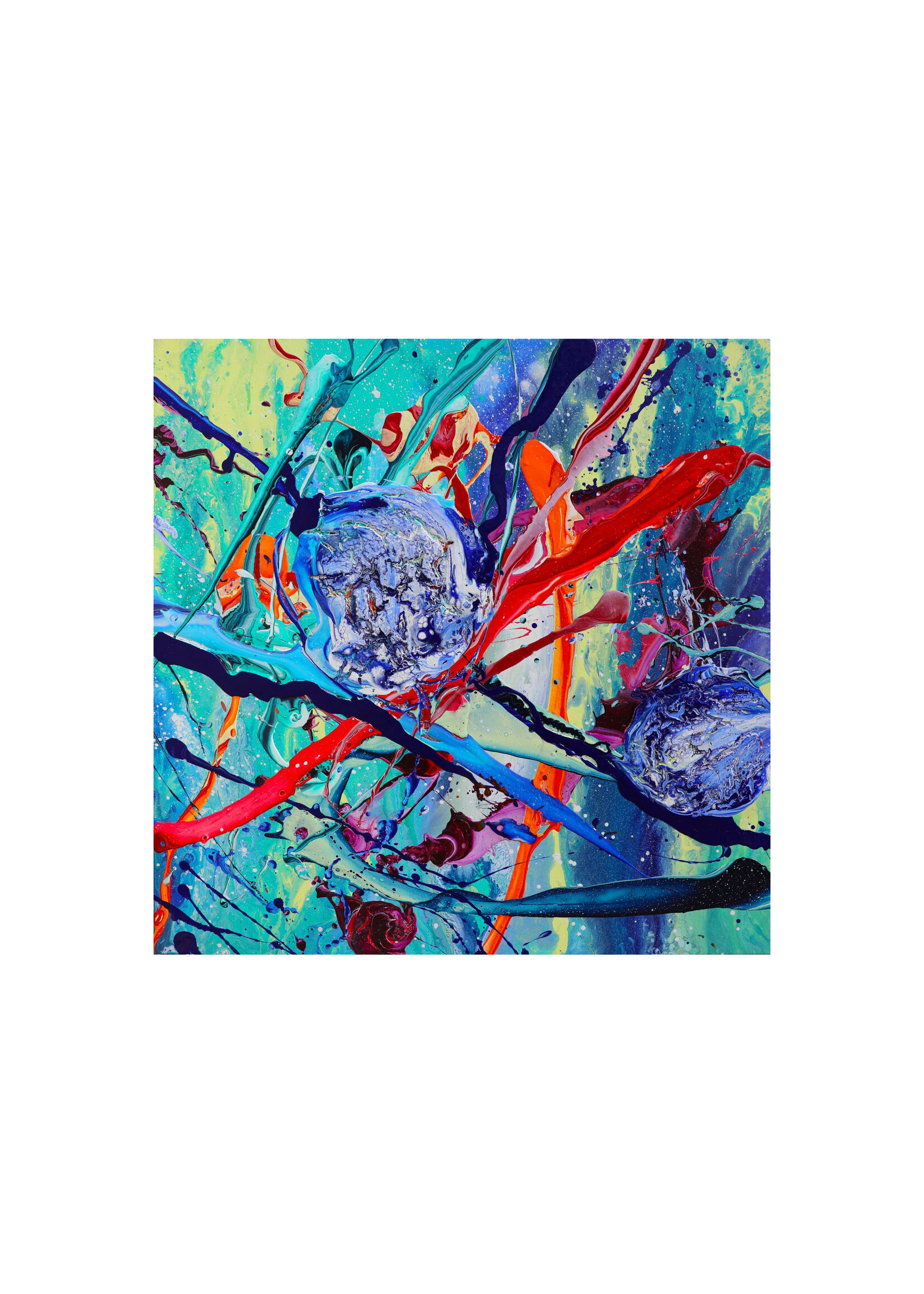 Advait Kolarkar Advait Kolarkar "Binary Star"