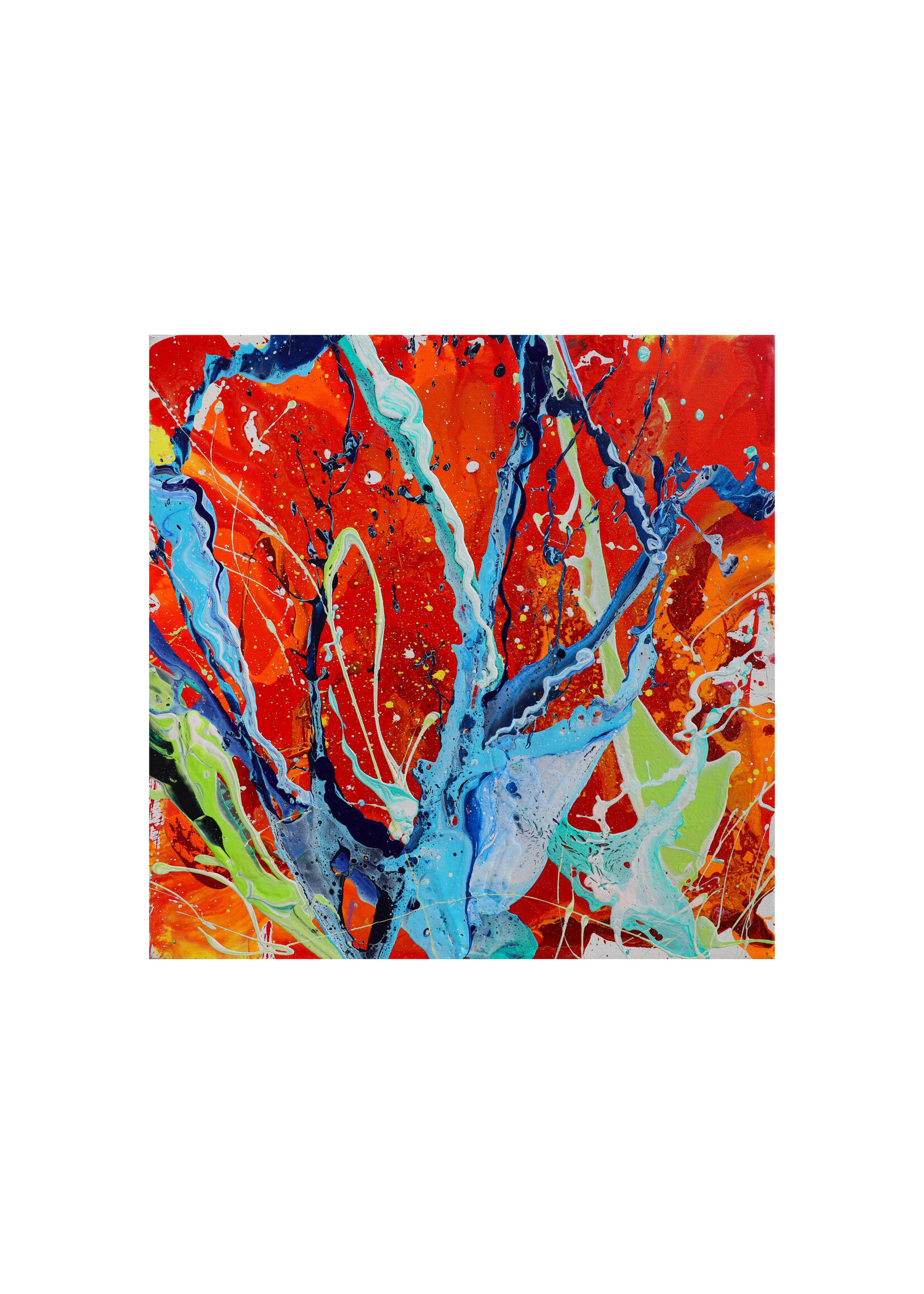 Advait Kolarkar Advait Kolarkar "Lava Vs. Ice"
