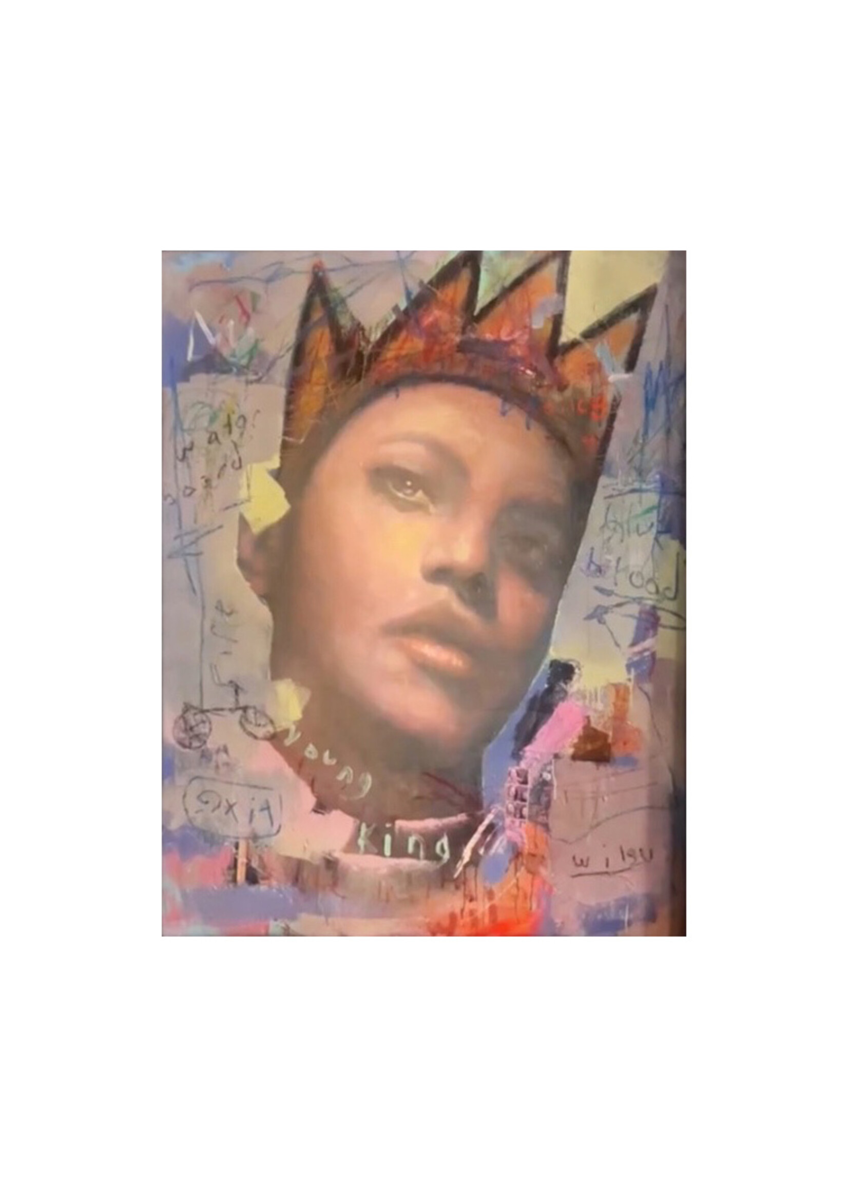 Wiley Ross Wiley Ross "Young Prince"