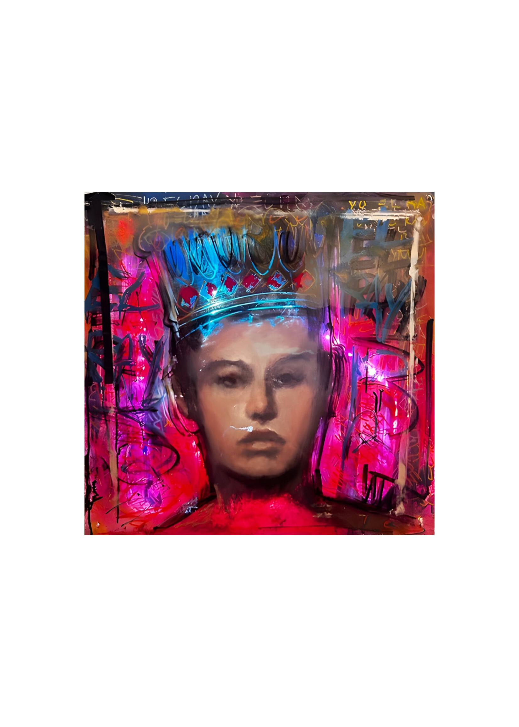 Wiley Ross Wiley Ross "I Don't Want to Be Your King"